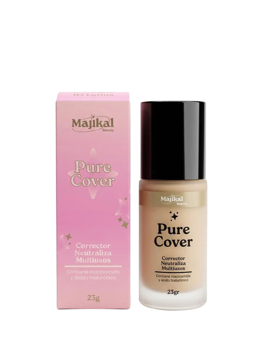 CORRECTOR PURE COVER MAJIKAL XL 03 LATINA