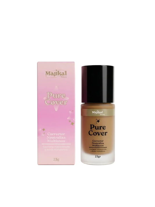 CORRECTOR PURE COVER MAJIKAL XL 05 CARAMEL