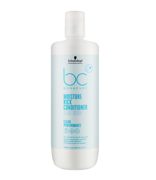 ACOND BONACURE SCHWARZKOPF X 1000 ml - MOISCURE KICK