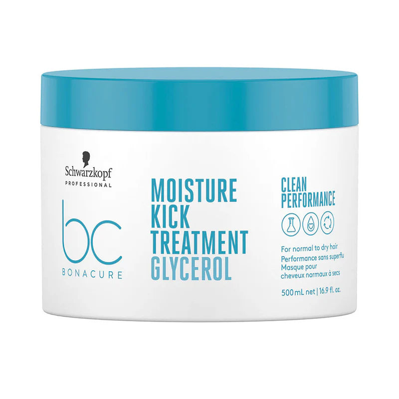 TRAT BONACURE SCHWARZKOPF X 500 ml - MOISCURE KICK