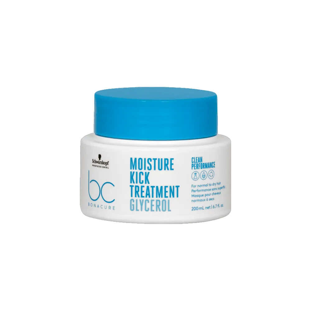TRAT BONACURE SCHWARZKOPF X 200 ml - MOISCURE KICK