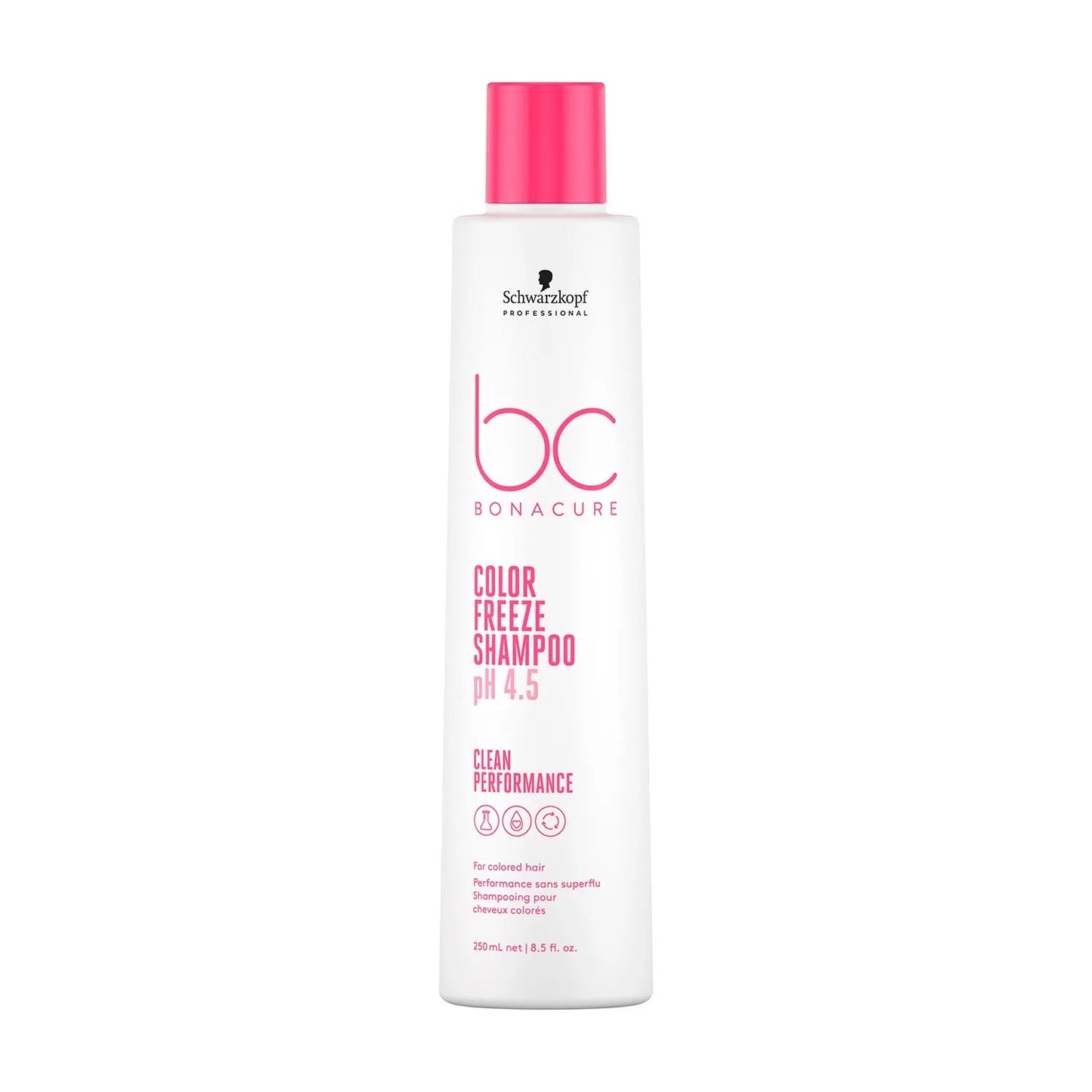 SH BONACURE SCHWARZKOPF X 250 ml - COLOR FREEZE
