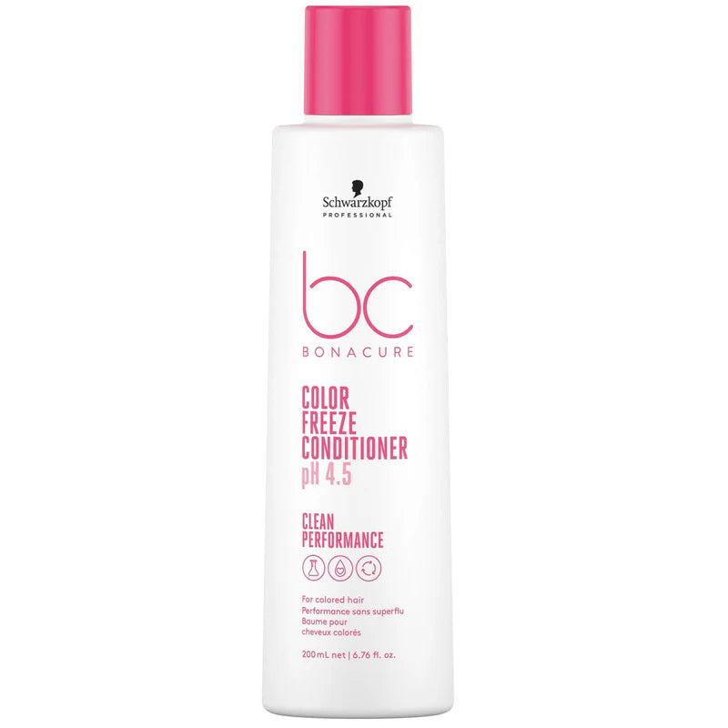 ACOND BONACURE SCHWARZKOPF X 200 ml - COLOR FREEZE