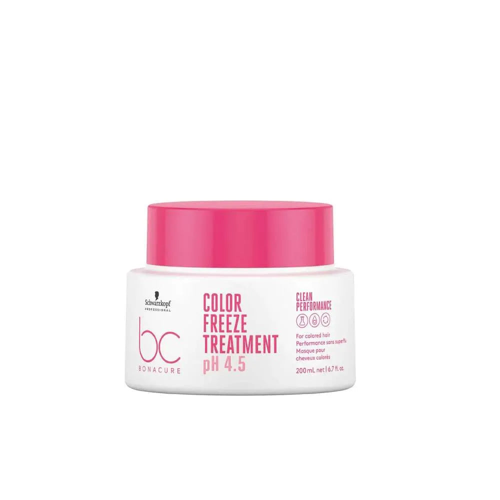 TRAT BONACURE SCHWARZKOPF X 200 ml - COLOR FREEZE