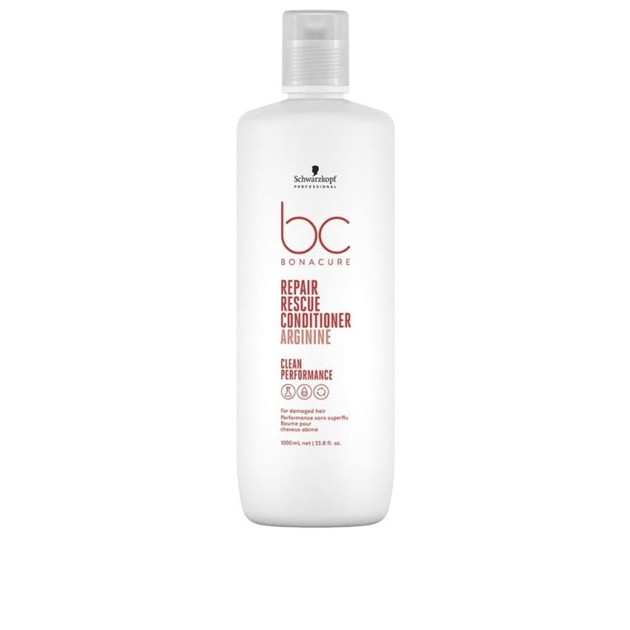 ACOND BONACURE SCHWARZKOPF X 1000 ml - REPAIR RESCUE