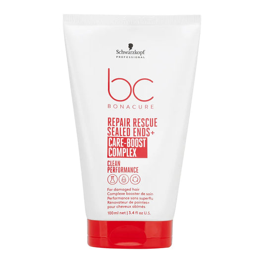 REPARADOR DE PUNTAS BONACURE SCHWARZKOPF X 100 ml REPAIR RESCUE