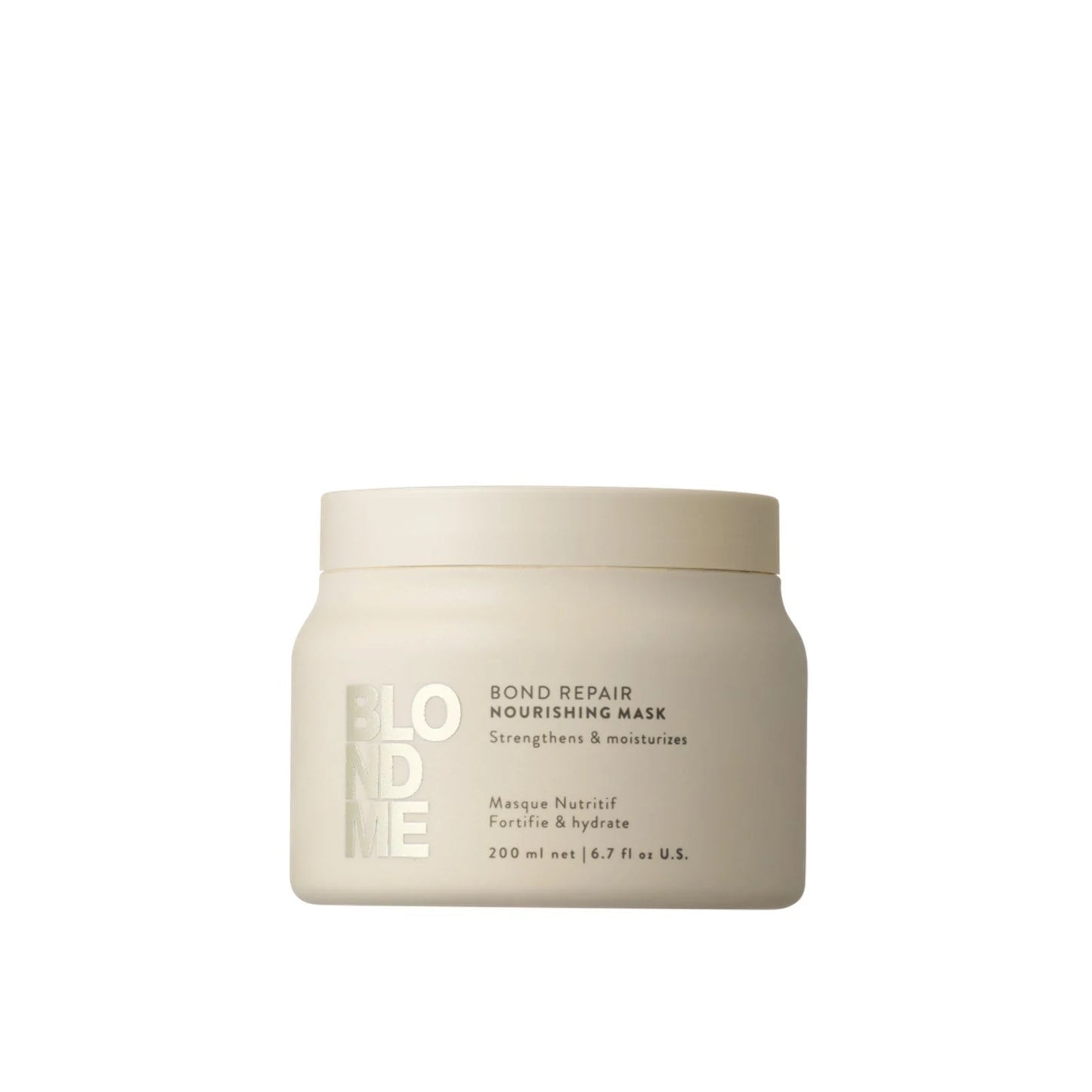 MASCARILLA BLONDME SCHWARZKOPF X 200 ml - BOND REPAIR