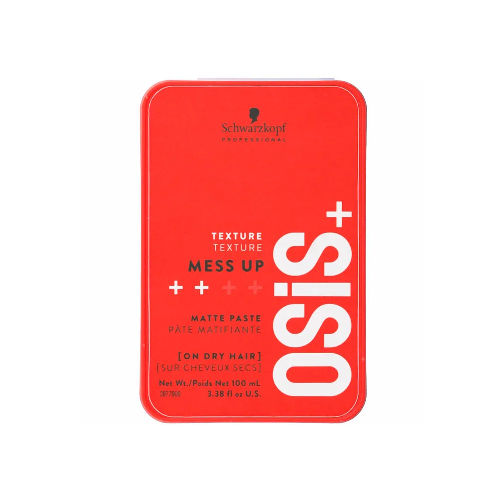 CERA EN PASTA OSIS SCHWARZKOPF X 100 ml