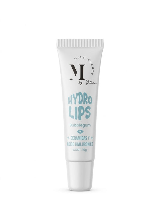 LIP BALM HYDROLIPS MISS BEAUTY - BUBBLEGUM