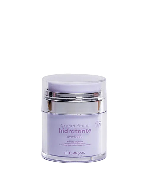 CREMA FACIAL HIDRATANTE ELAYA X 50 g