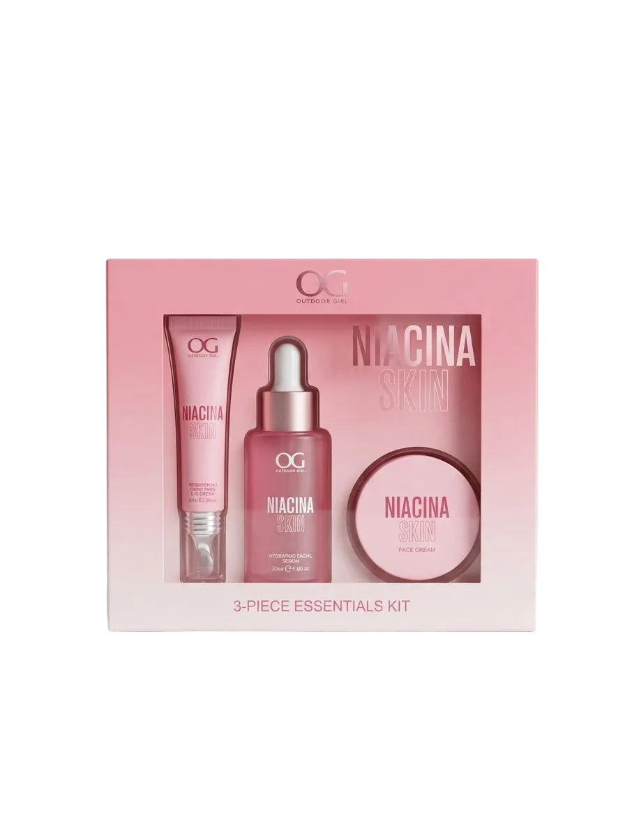 KIT NIACINAMIDA X 3 PCS OG