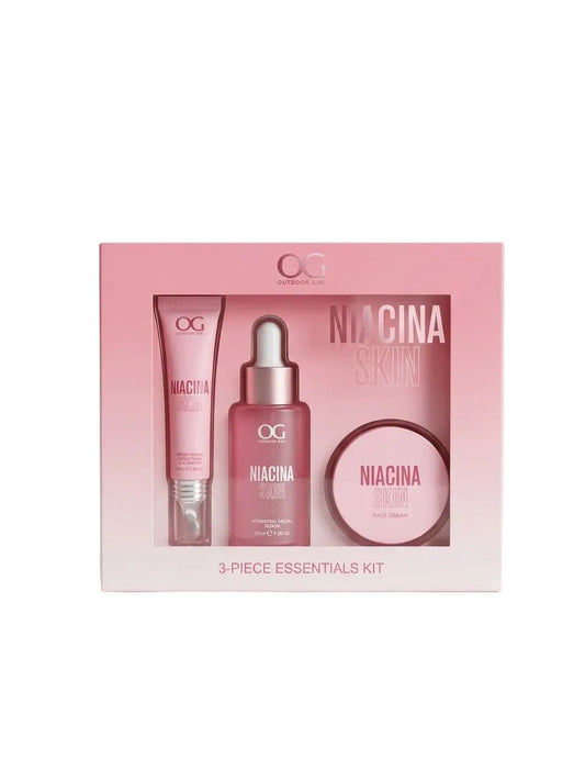 KIT NIACINAMIDA X 3 PCS OG