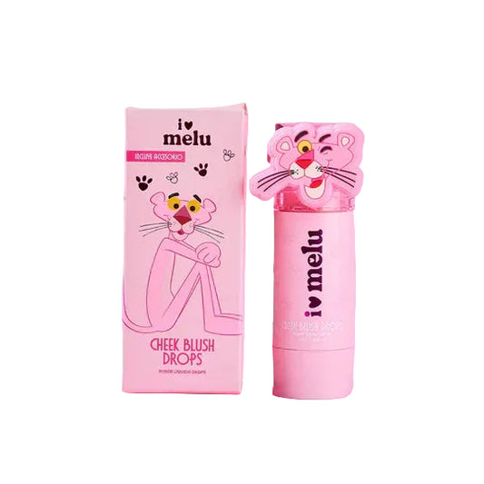 RUBOR LIQUIDO RUBY ROSE MELU LA PANTERA ROSA - LA VIE ROSE PR-5100