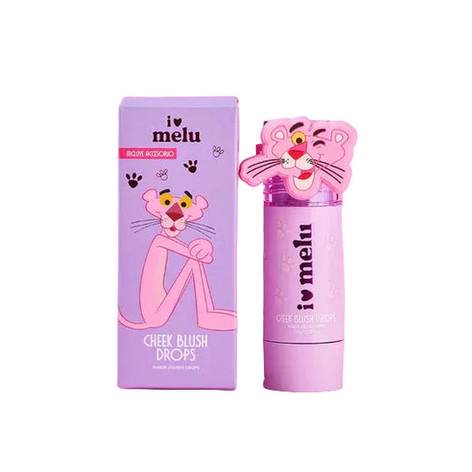 RUBOR LIQUIDO RUBY ROSE MELU LA PANTERA ROSA - LUXE ROSE PR-5100
