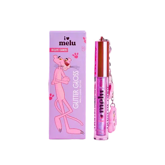 BRILLO GLITTER RUBY ROSE MELU LA PANTERA ROSA - PINK GLOW PR-5300