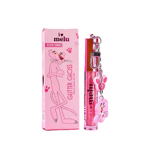 BRILLO GLITTER RUBY ROSE MELU LA PANTERA ROSA - MISTERY PINK PR-5300