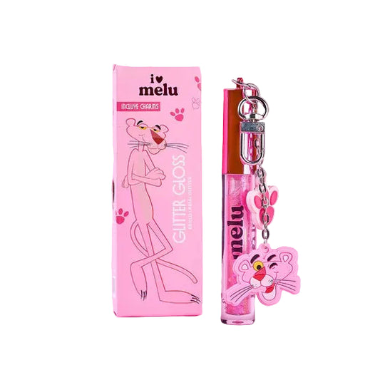 BRILLO GLITTER RUBY ROSE MELU LA PANTERA ROSA - PINK KISS PR-5300