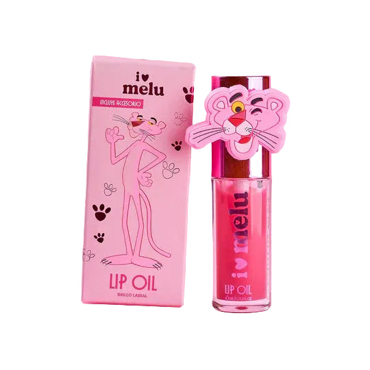 LIP OIL RUBY ROSE MELU LA PANTERA ROSA - CHIC GLOSS PR-5800