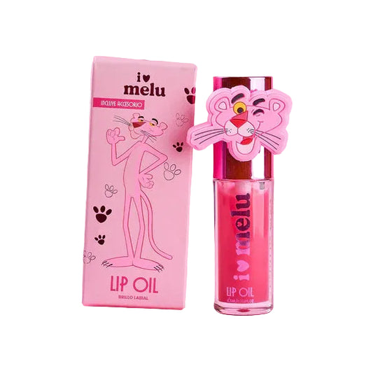 LIP OIL RUBY ROSE MELU LA PANTERA ROSA - CHIC GLOSS PR-5800