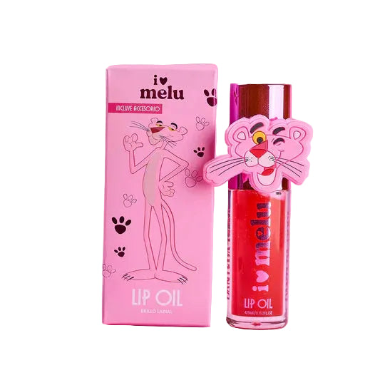 LIP OIL RUBY ROSE MELU LA PANTERA ROSA - ROSE GLOSS PR-5800