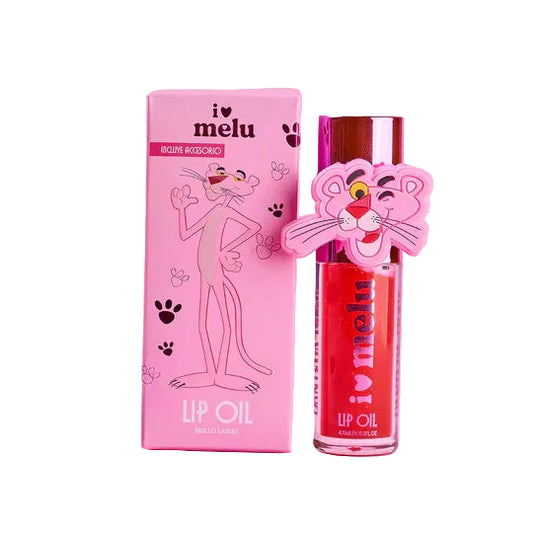 LIP OIL RUBY ROSE MELU LA PANTERA ROSA - ROSE GLOSS PR-5800