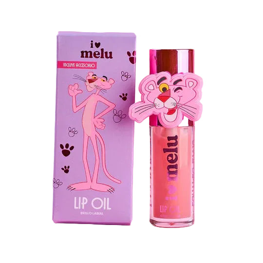 LIP OIL RUBY ROSE MELU LA PANTERA ROSA - VELVET GLOSS PR-5800