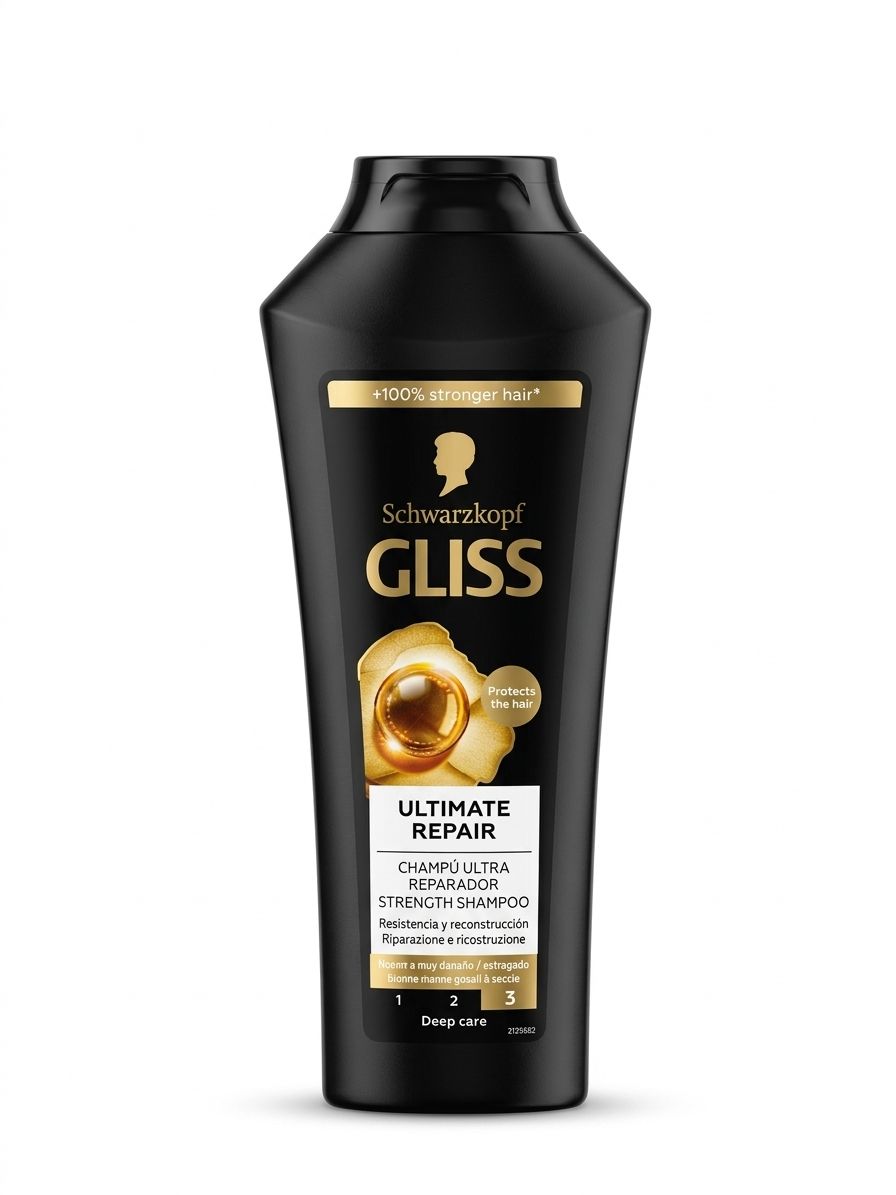 SH SCHWARZKOPF X 400 ml - ULTIMATE REPAIR