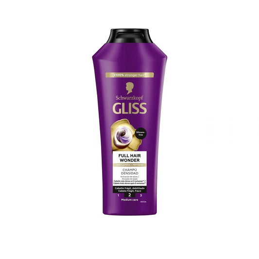 SH SCHWARZKOPF X 400 ml - FULL HAIR WONDER
