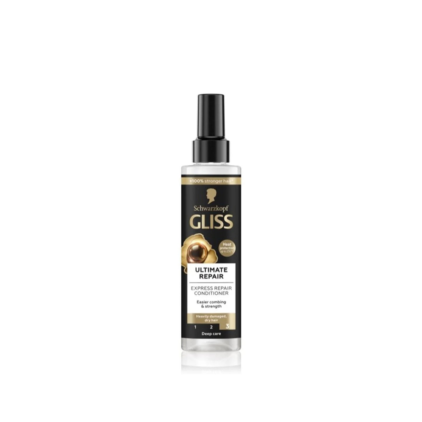 ACOND SCHWARZKOPF EN SPRAY X 200 ml - ULTIMATE REPAIR