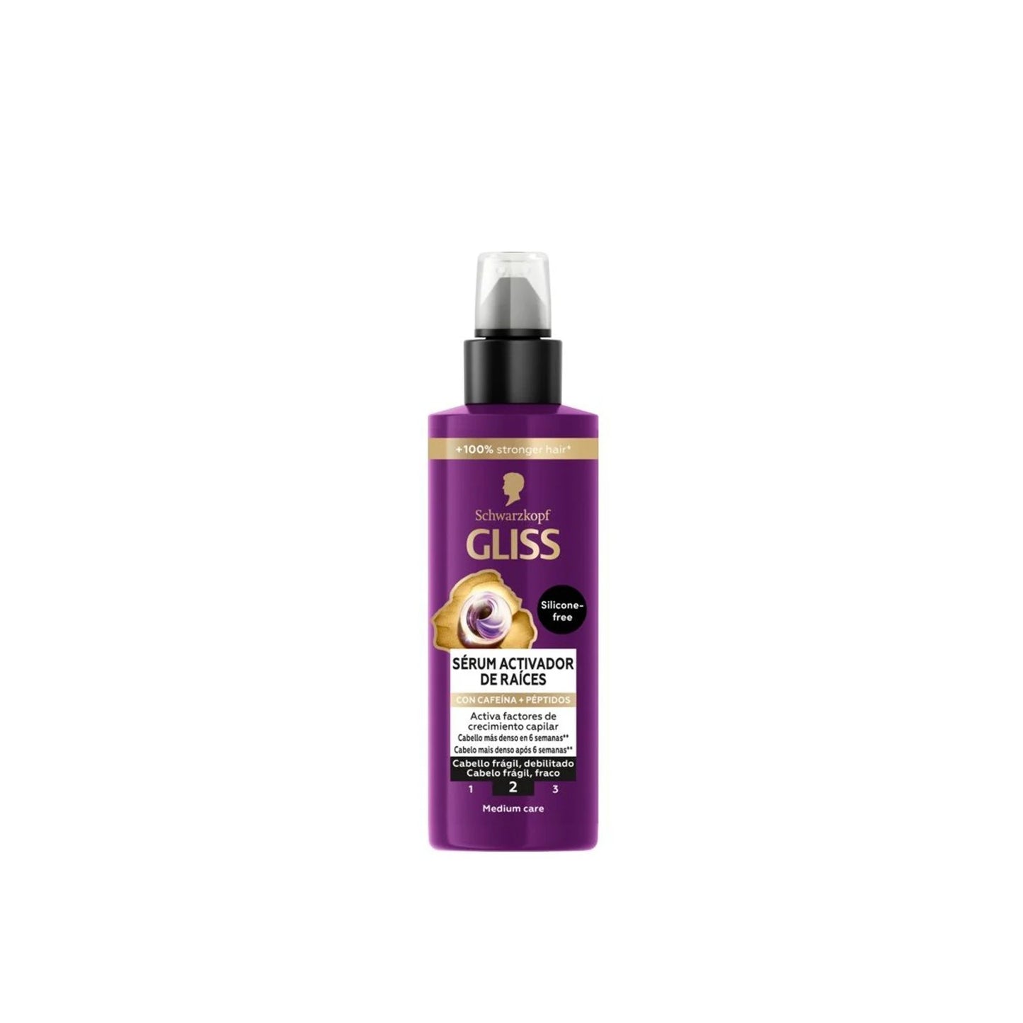 TONICO CAPILAR SCHWARZKOPF X 100 ml