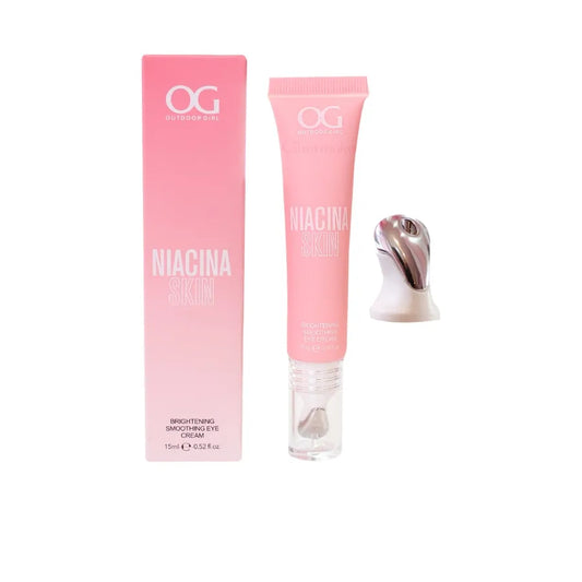 CONTORNO DE OJOS OG* NIACINA SKIN X 15 ml