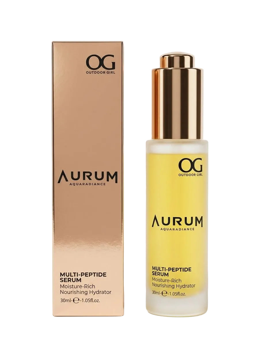 SERUM OG* MULTI - PEPTIDE AURUM X 30 ml