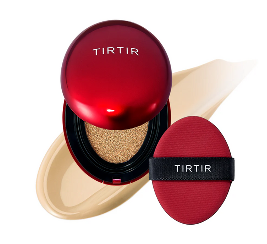 BASE CUSHION TIRTIR #24W SOFT BEIGE - TIRTIR12