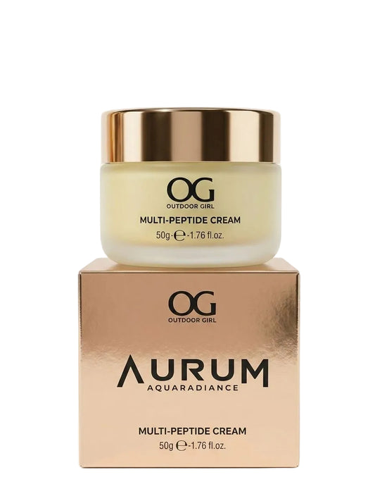 CREMA OG* MULTI - PEPTIDE AURUM X 50 g