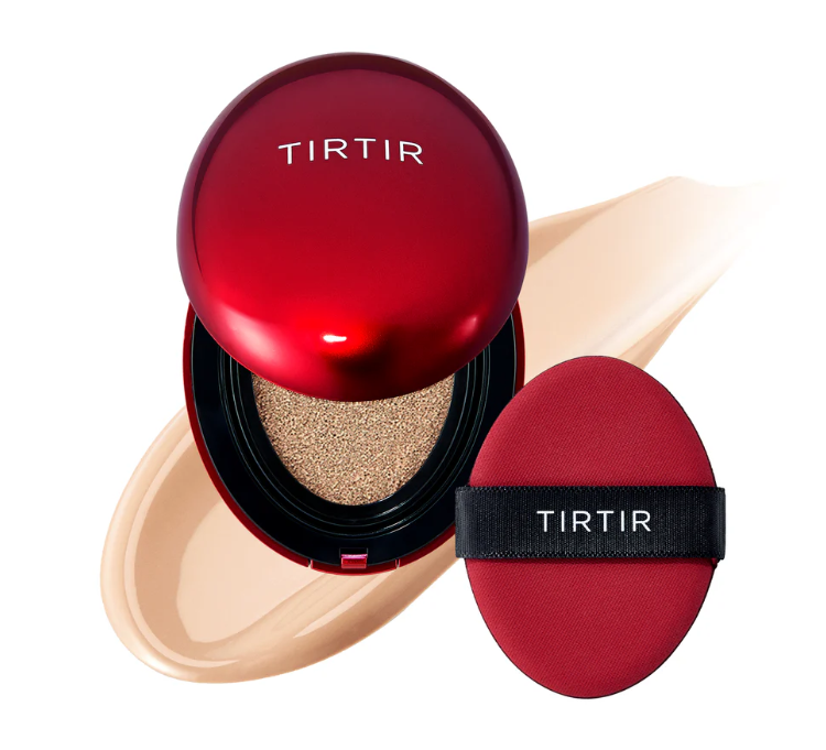 BASE CUSHION TIRTIR #21N IVORY - TIRTIR07
