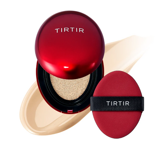 BASE CUSHION TIRTIR #17W FRENCH VANILLA - TIRTIR06