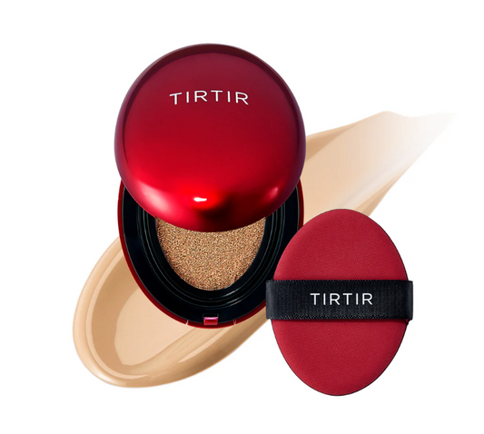 BASE CUSHION TIRTIR #27N CAMEL - TIRTIR14