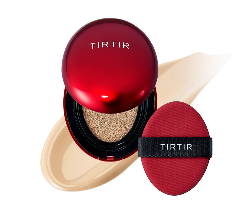 BASE CUSHION TIRTIR #21W NATURAL IVORY - TIRTIR08