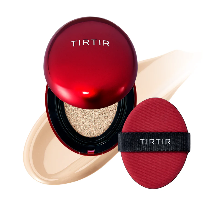 BASE CUSHION TIRTIR #17N VANILLA - TIRTIR05