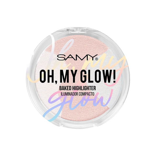 ILUMINADOR COMPACTO SAMY OH MY GLOW #01
