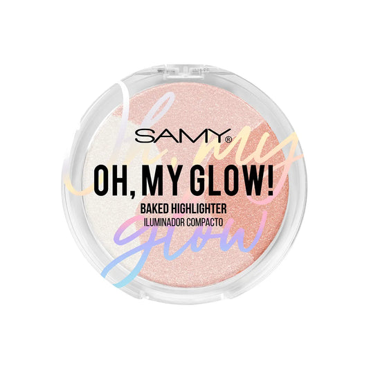 ILUMINADOR COMPACTO SAMY OH MY GLOW #02