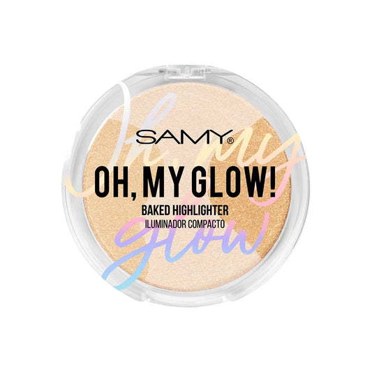 ILUMINADOR COMPACTO SAMY OH MY GLOW #03