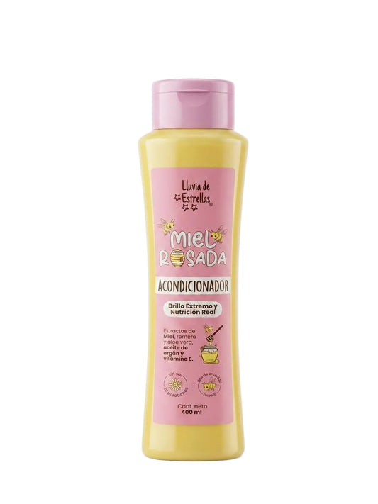 ACOND LLUVIA DE ESTRELLAS X 400 ml MIEL ROSADA