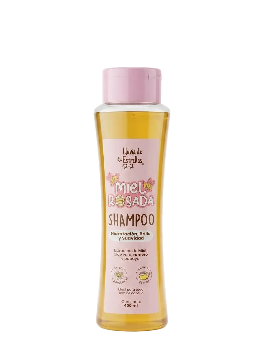 SH LLUVIA DE ESTRELLAS X 400 ml MIEL ROSADA