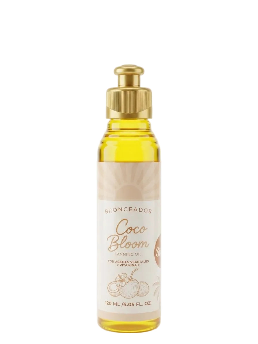 BRONCEADOR GLOW SHINE X 120 ml - COCO