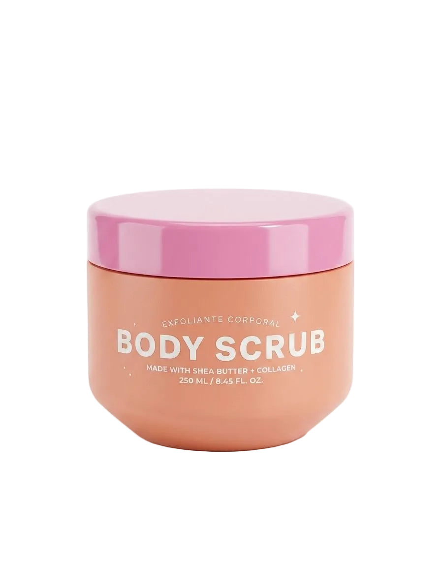 EXFOLIANTE CORPORAL GLOW SHINE X 250 ml