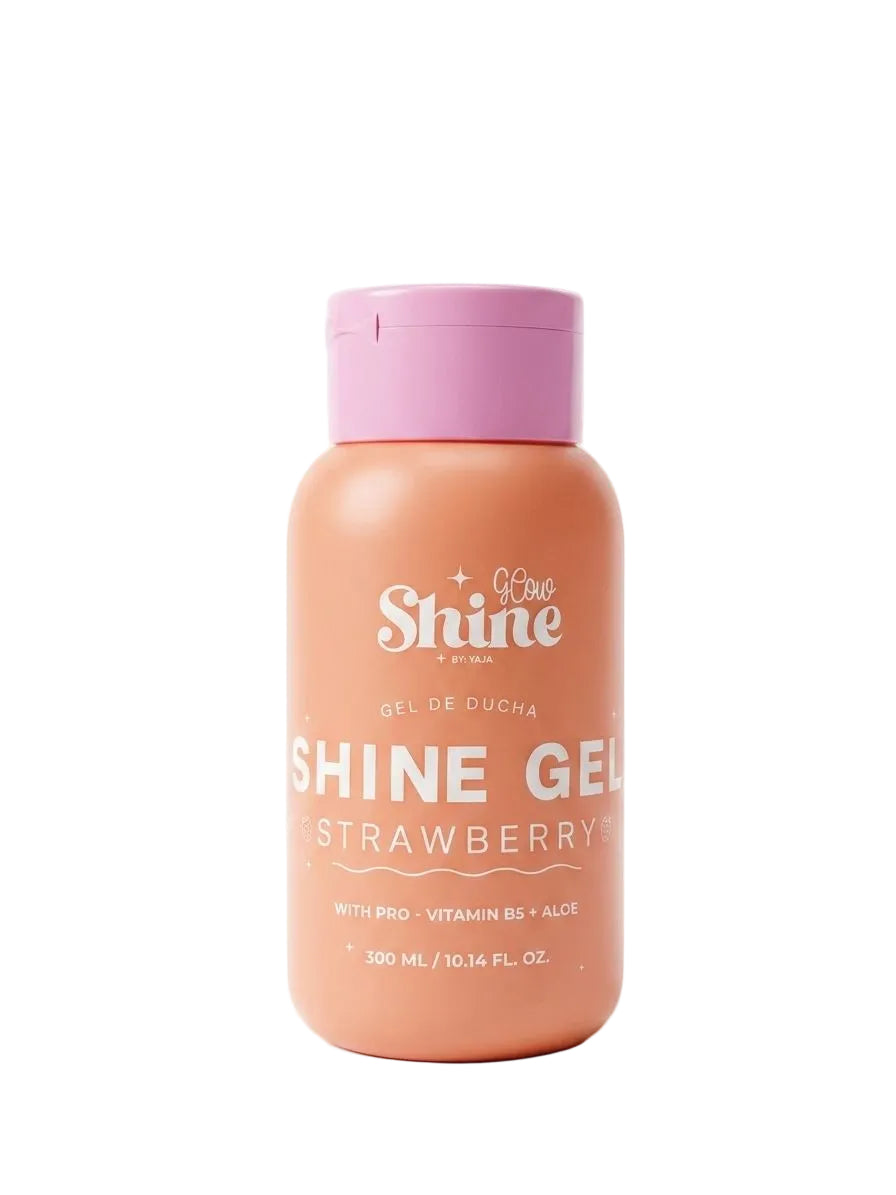 GEL DE DUCHA GLOW SHINE X 300 ml
