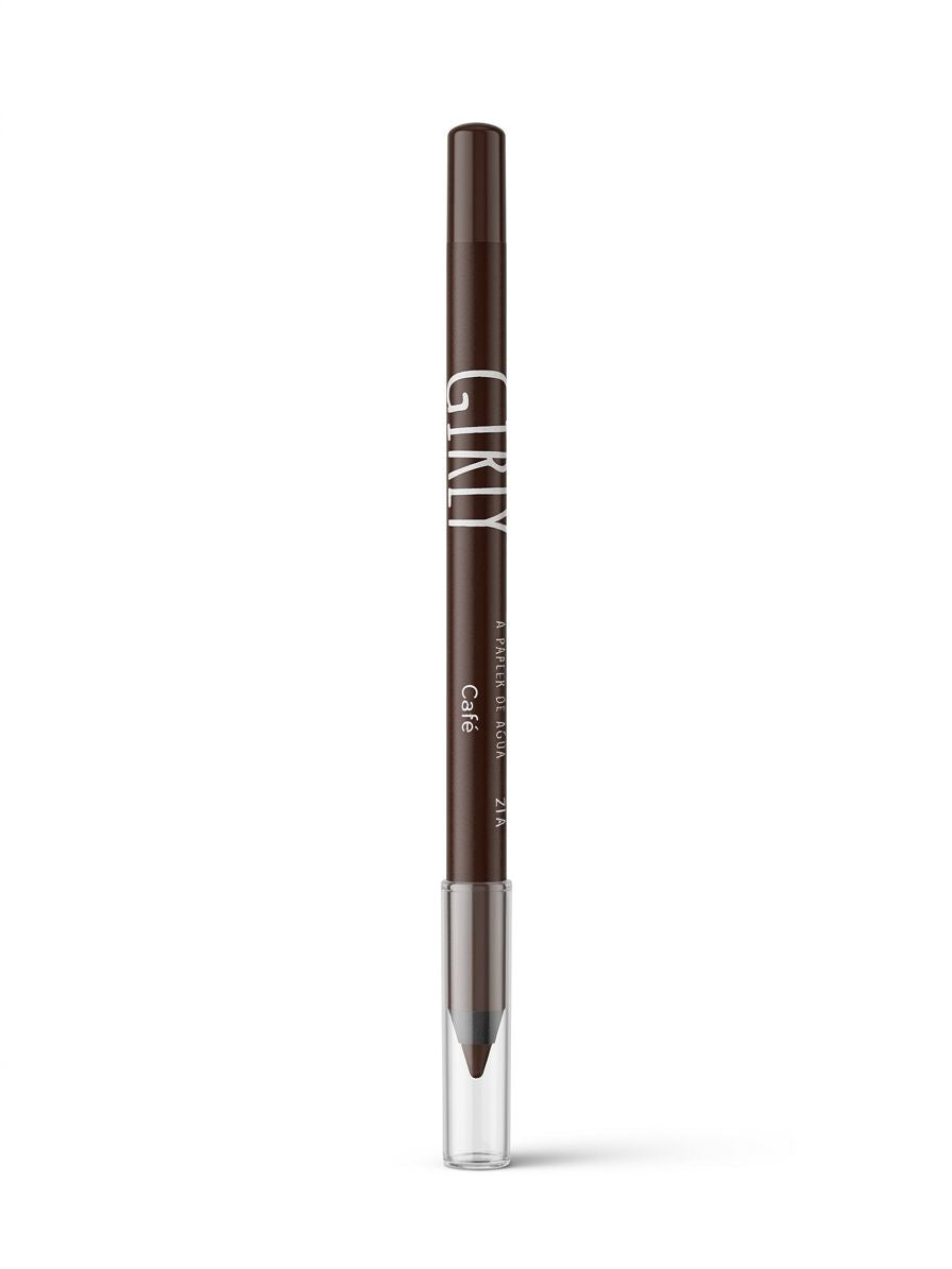LAPIZ DE OJOS GIRLY CAFE