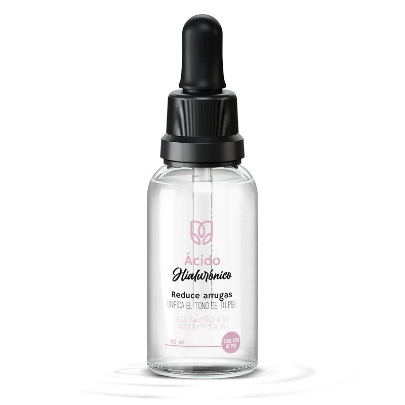 SERUM FACIAL LB X 30 ml - ACIDO HIALURONICO