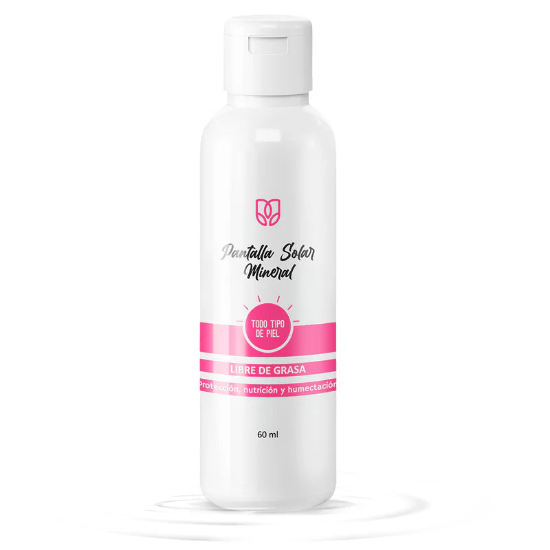 PANTALLA SOLAR LB X 60 ml